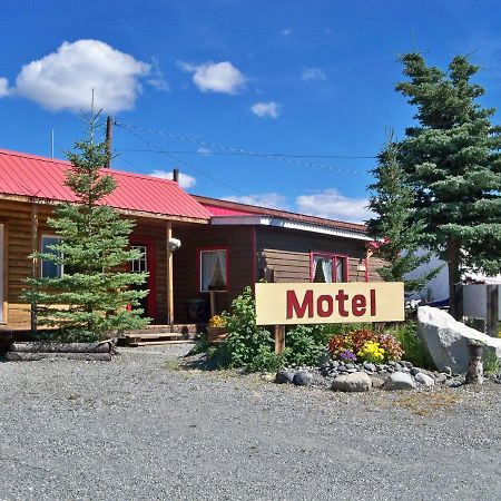 Stardust Motel Haines Junction Eksteriør bilde
