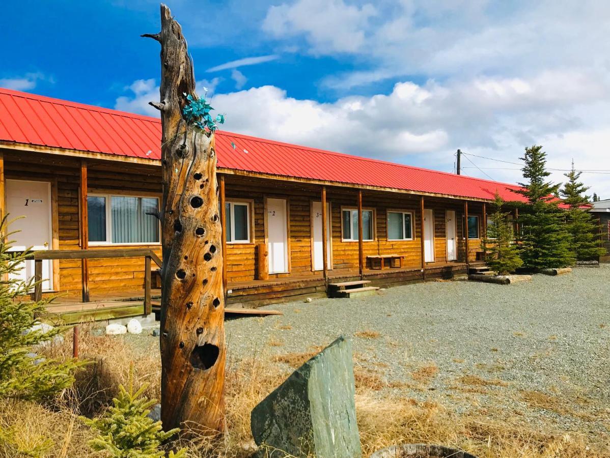 Stardust Motel Haines Junction Eksteriør bilde